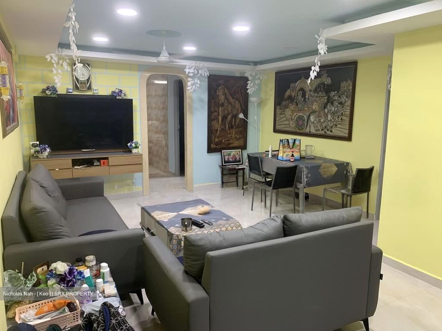 Blk 223 Boundary Ville (Serangoon), HDB 4 Rooms #572693911
